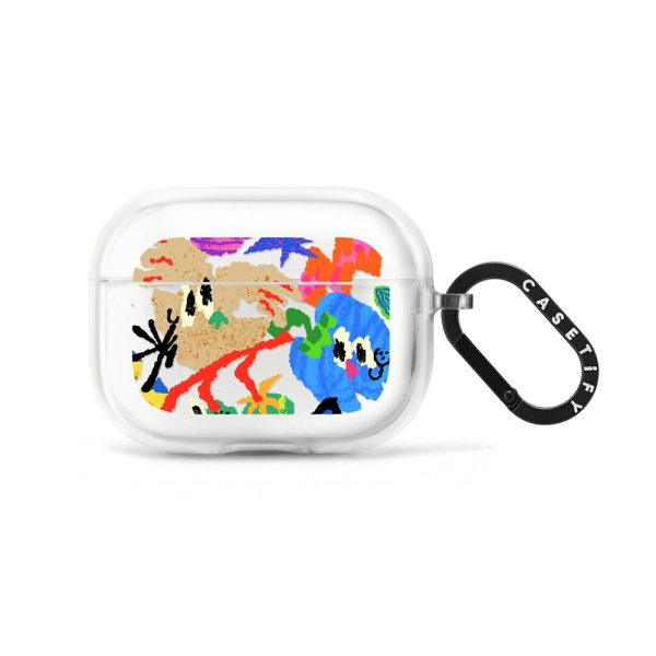 Chit Chat Club AirPods Case