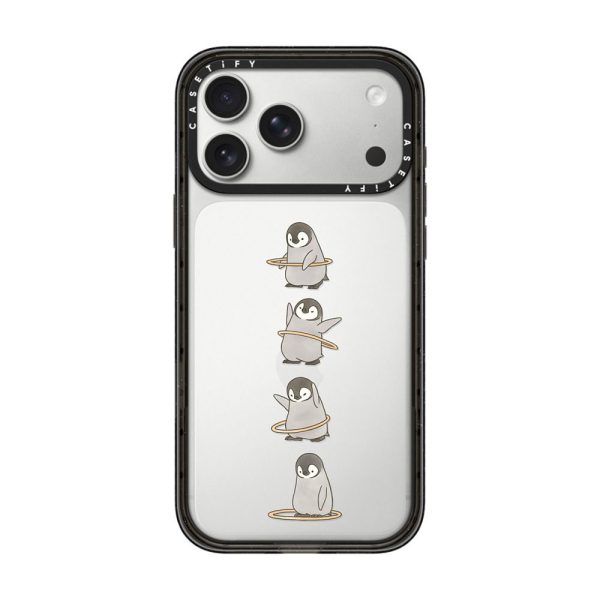 Casevello Hula Hoop iPhone Case