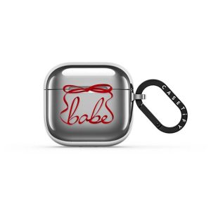 Babes and Bows AirPods Case