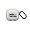 Smiley DO NOT DISTURB AirPods Case