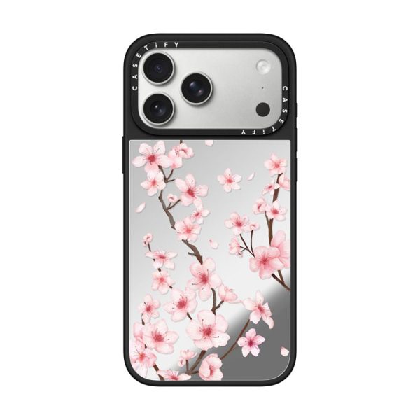 aa4fbdb8fbcbfa05c18b372ac30d89319b8ce92e31e889d8a0c40d170a513ea7.jpg Casevello Cherry Blossom iPhone Case