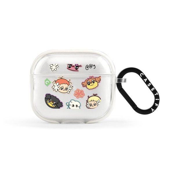 A Playful World AirPods Case