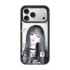 Casevello Fading Bloom iPhone Case