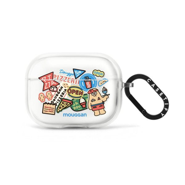 Ohdou Sticker AirPods Case - 184cf2