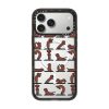 Casevello Dachshund Yoga iPhone Case