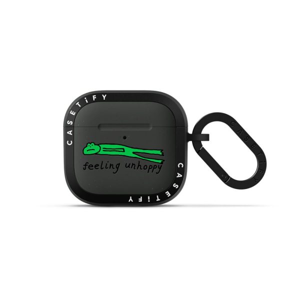 feeling unhoppy AirPods Case