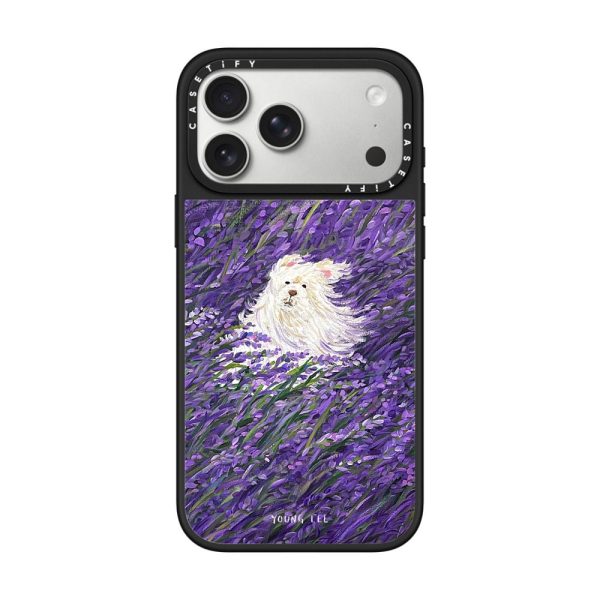 Casevello Flow no.3 iPhone Case