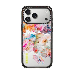 Casevello AF DREAM FLWRS iPhone Case