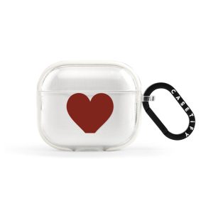 Queen Of Heart AirPods Case