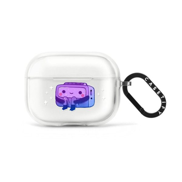 Walkman by ellievsbear AirPods Case