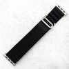 Alpine Style Summit Series Loop Watch Strap Apple Watch - Black