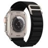 Alpine Style Summit Series Loop Watch Strap Apple Watch - Black