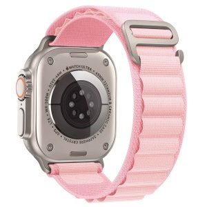 alpine-loop-watch-strap-for-apple-watch-pink.jpg Alpine Style Summit Series Loop Watch Strap Apple Watch - Pink