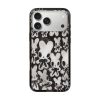 Casevello Bow Tie Bunnies iPhone Case