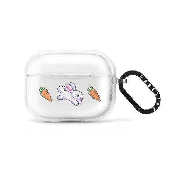 Bunny Carrot AirPods Case