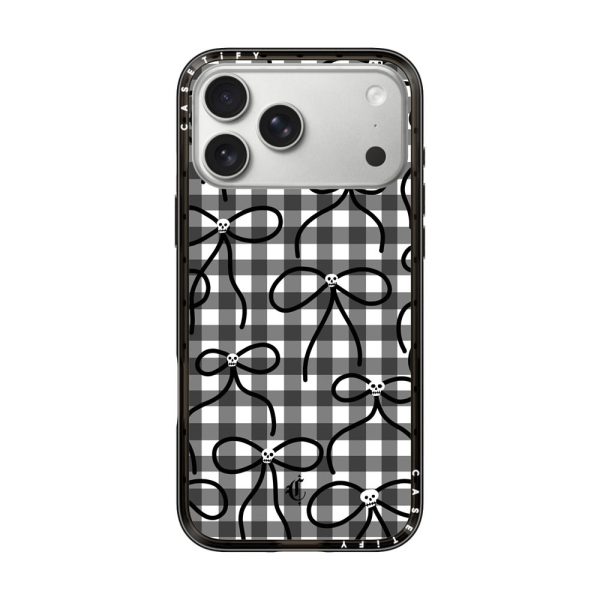 b27553dcdf91d7de7c7813b8ad76bfc8d8f0093835e83262d156b0f08ccfc39d.jpg Casevello Skull Bows iPhone Case