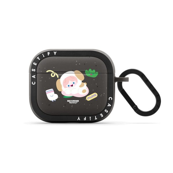 CELL PUPPY AirPods Case - bbfd0d