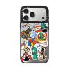 Casevello The Joguman Show Stickers Case iPhone Case
