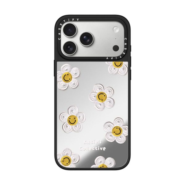 b3349d004c59c80314cef6016b4e367e54dd6ebeb77b52771b499acb7ace8956.jpg Casevello Daisy iPhone Case