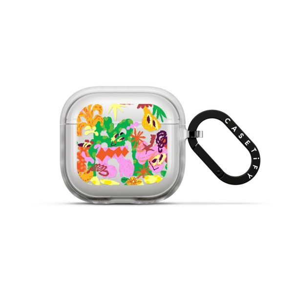 Too Much Ingredients AirPods Case