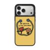 Casevello BE GENTLE WITH YOURSELF BY SHAO SHAO iPhone Case