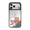 Casevello Wrapped in Warmth iPhone Case