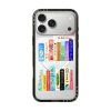 Casevello Books Lovers [waterclolor Bookshelf] iPhone Case
