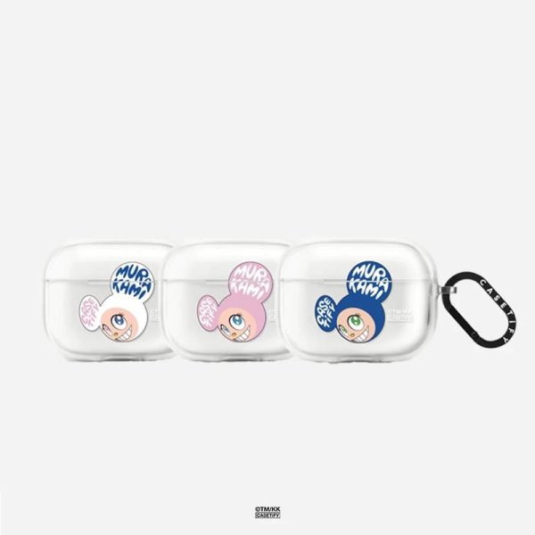 Casevello DOB AND THEN AirPods Case