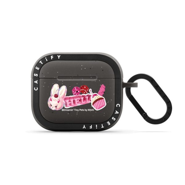 Cupcake Devil AirPods Case