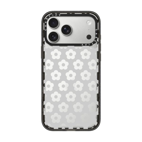 b87965c876696b10a098ab81c32100a3fc19a1a109ce4f502cce2c6f26190242.jpg Casevello Transparent Floral iPhone Case