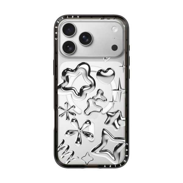 b8d091b084be4849ed481300ffd26853993adc998937a176ee3b3d8cbb25f06a.jpg Casevello Metallic World iPhone Case