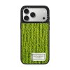 Casevello Meadow Green Sweater iPhone Case