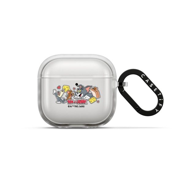 Family Sticker AirPods Case