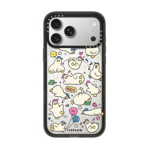 bb481a6f05c1f8bbd88959272d99f5f5aea970934ba28adbca077cee6ecaec4a.jpg Casevello DUCKS iPhone Case