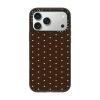 Casevello Choco Dots iPhone Case