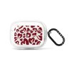 Leopard Red AirPods Case - 81cdeb
