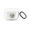 Marble Rose AirPods Case - 9eee38