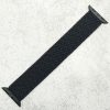 Braided Elastic Watch Strap Apple Watch - Black
