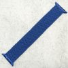 Braided Elastic Watch Strap Apple Watch - Deep Blue