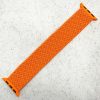 Braided Elastic Watch Strap Apple Watch - Orange