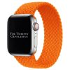 Braided Elastic Watch Strap Apple Watch - Orange
