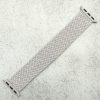 Braided Elastic Watch Strap Apple Watch - Pearl Grey