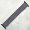 Braided Elastic Watch Strap Apple Watch - Space Grey