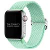 braided-elastic-watch-band-with-buckle-for-apple-watch-pistachio-green-the-thrifty-gentleman.jpg Braided Elastic Watch Strap With Buckle Apple Watch - Pistachio Green