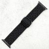 Braided Elastic Watch Strap With Buckle Apple Watch - Starry Sky Black