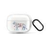 Clouds tiger AirPods Case