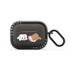 Napping Bunny & Bear AirPods Case