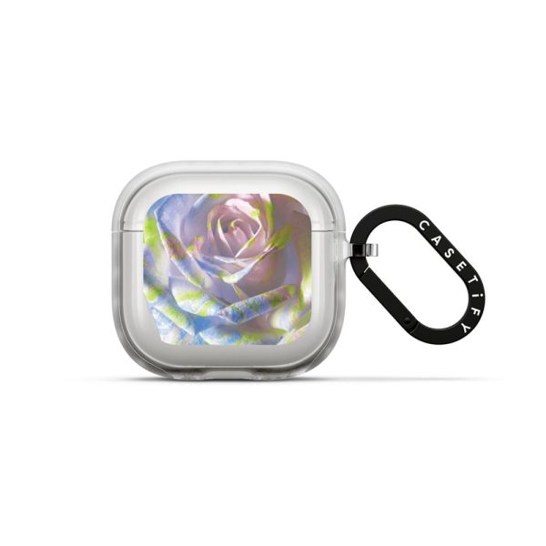 Marble Rose AirPods Case - a21322