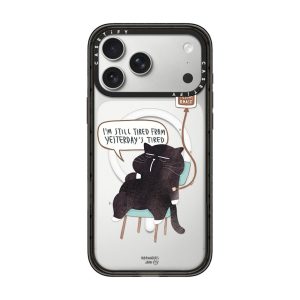 c36e7b0faf53136eb65f5b5ebe5348df15d5919cfb8f452102c42d161c3b0d0d.jpg Casevello I'm still tired from yesterday's tired iPhone Case