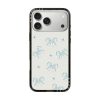 Casevello Blue Dreamy Ribbon iPhone Case